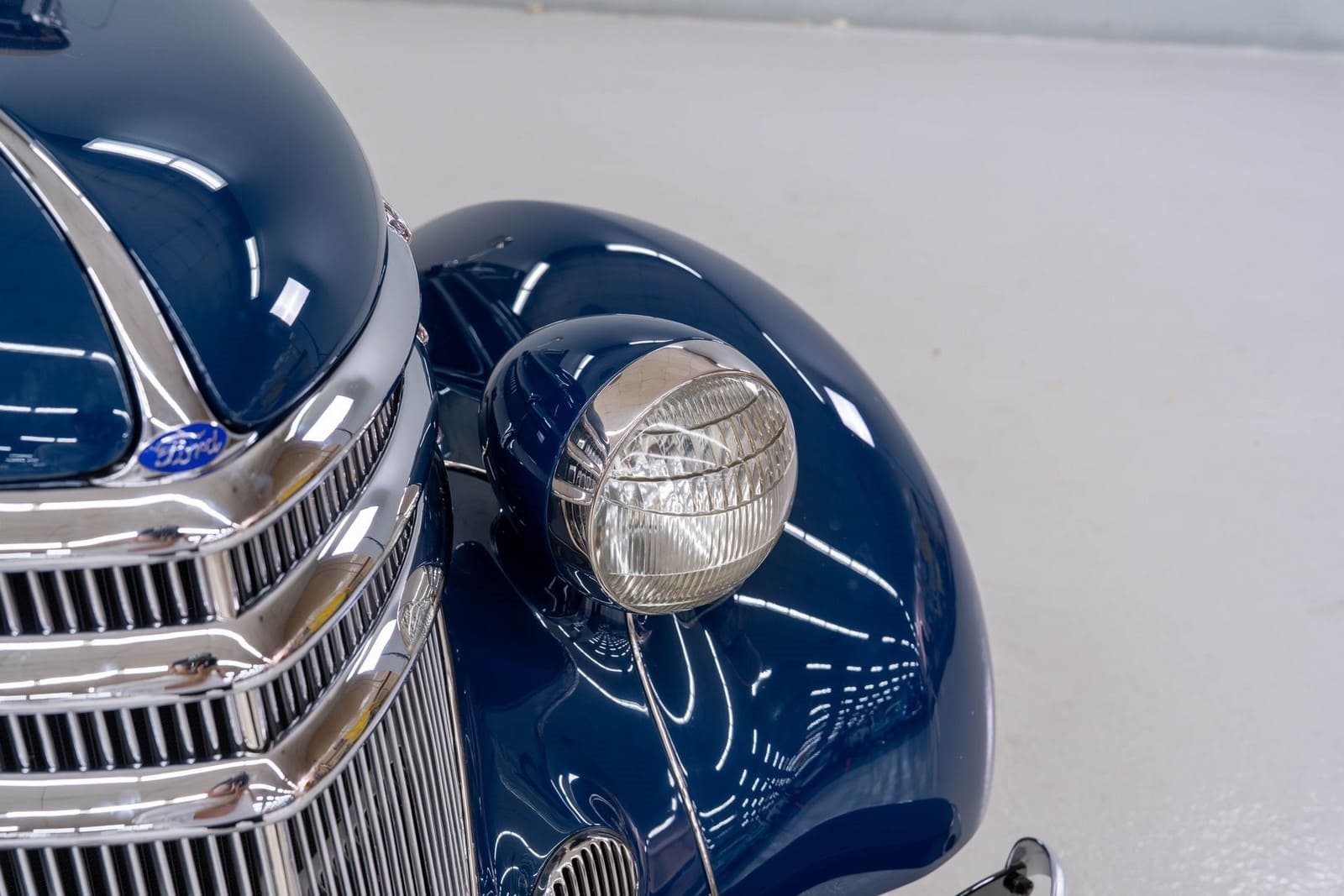 1936 - FORD MODEL 68 DELUXE PHAETON, foto 89
