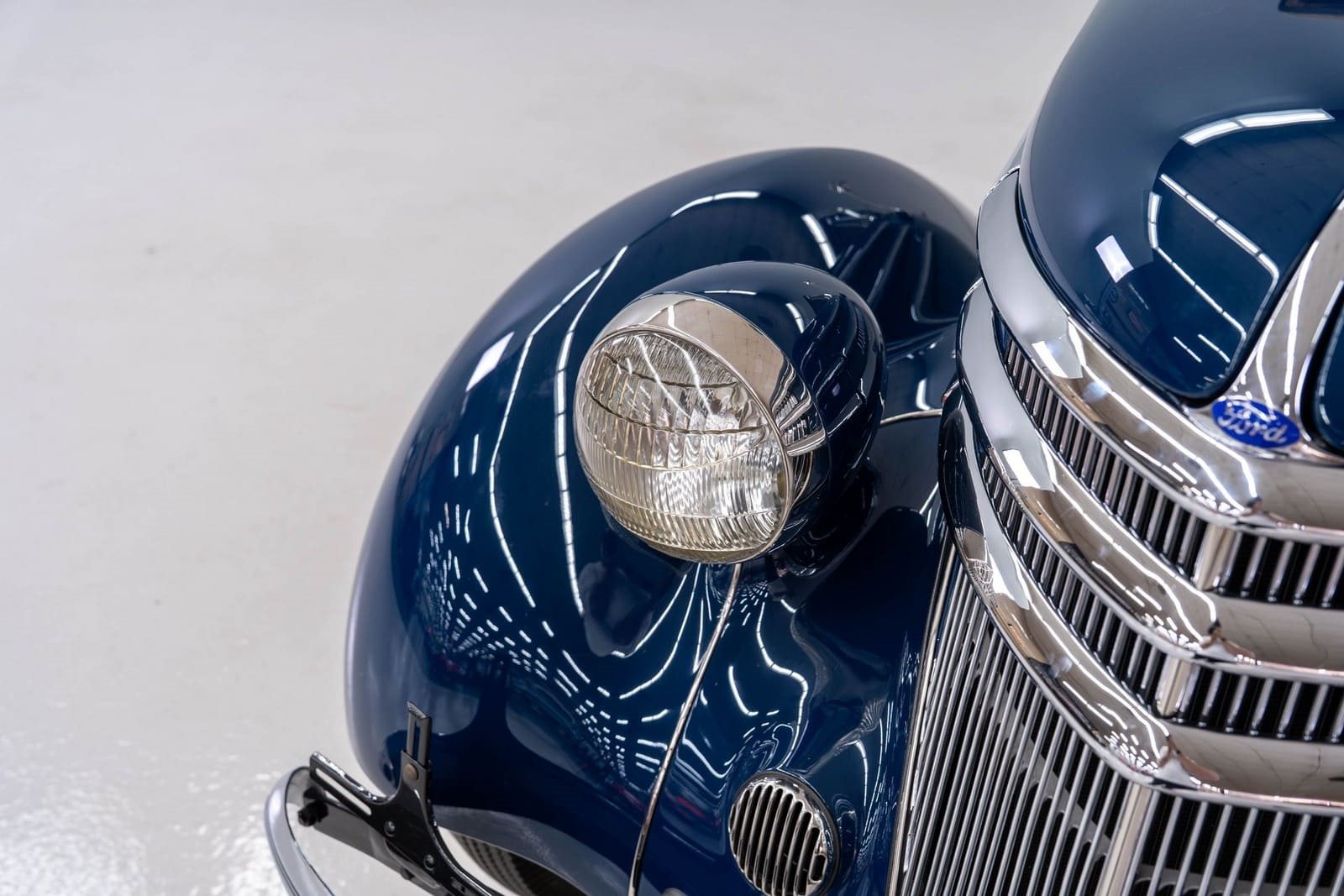 1936 - FORD MODEL 68 DELUXE PHAETON, foto 90