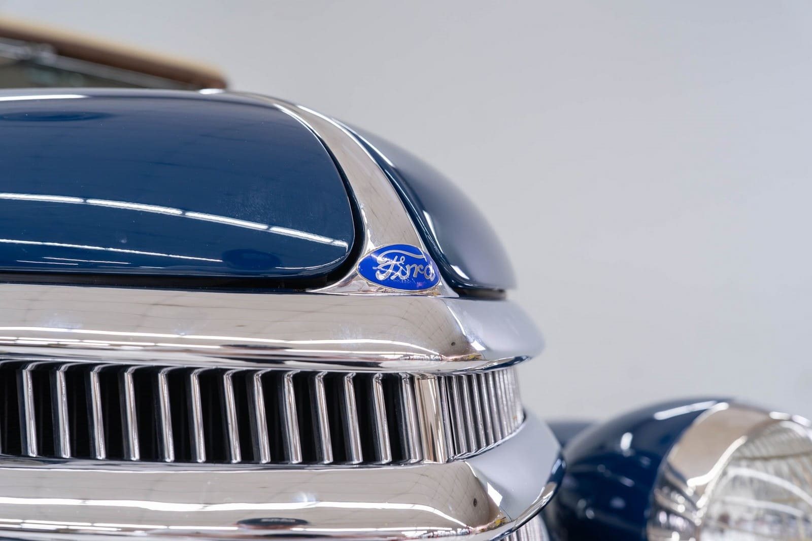 1936 - FORD MODEL 68 DELUXE PHAETON, foto 91