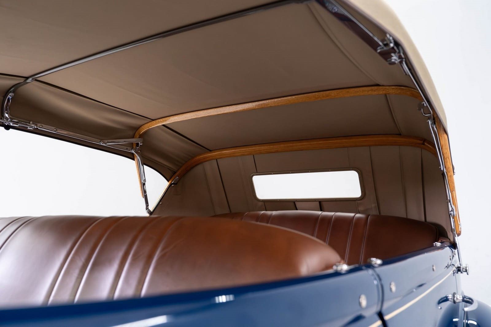 1936 - FORD MODEL 68 DELUXE PHAETON, foto 94