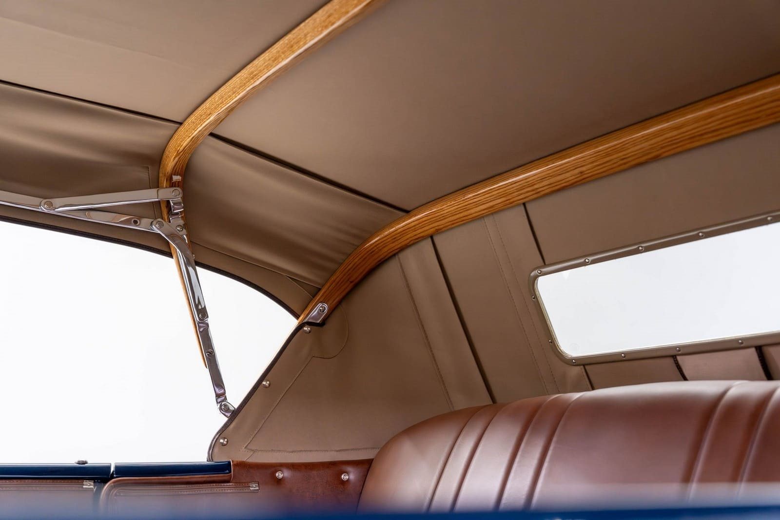 1936 - FORD MODEL 68 DELUXE PHAETON, foto 95