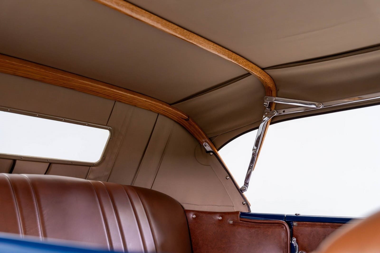 1936 - FORD MODEL 68 DELUXE PHAETON, foto 96