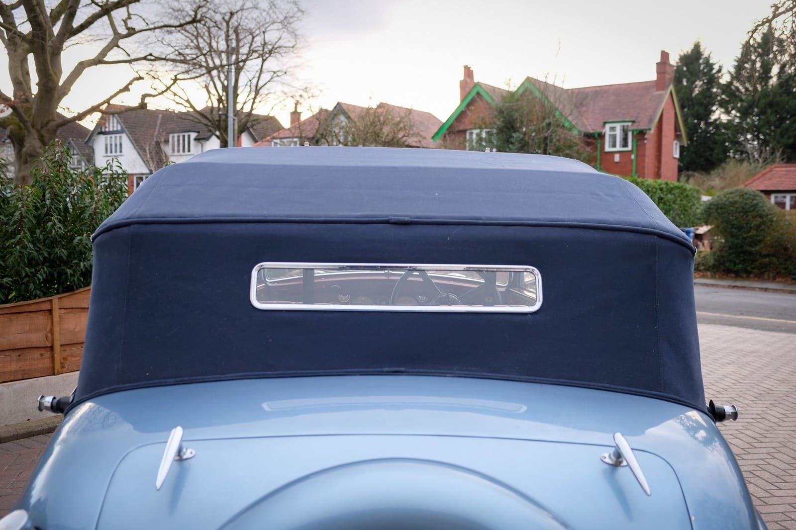 TRIUMPH DOLOMITE 14/60 SALMONS & SONS ‘FOURSOME COUPÉ’, foto 65