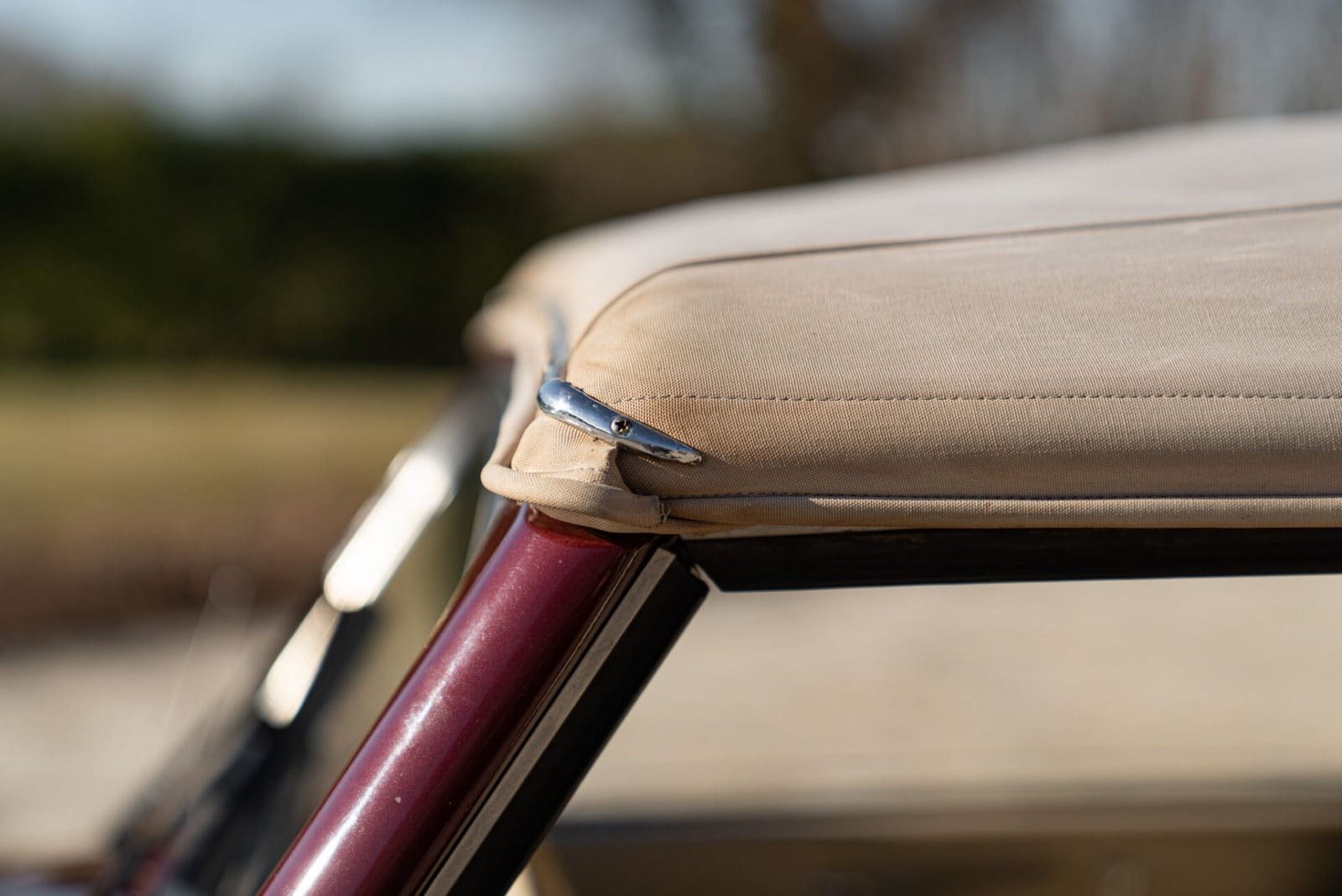 1947 - FIAT 1100 CABRIOLET CARROZZERIE SPECIALI, foto 16