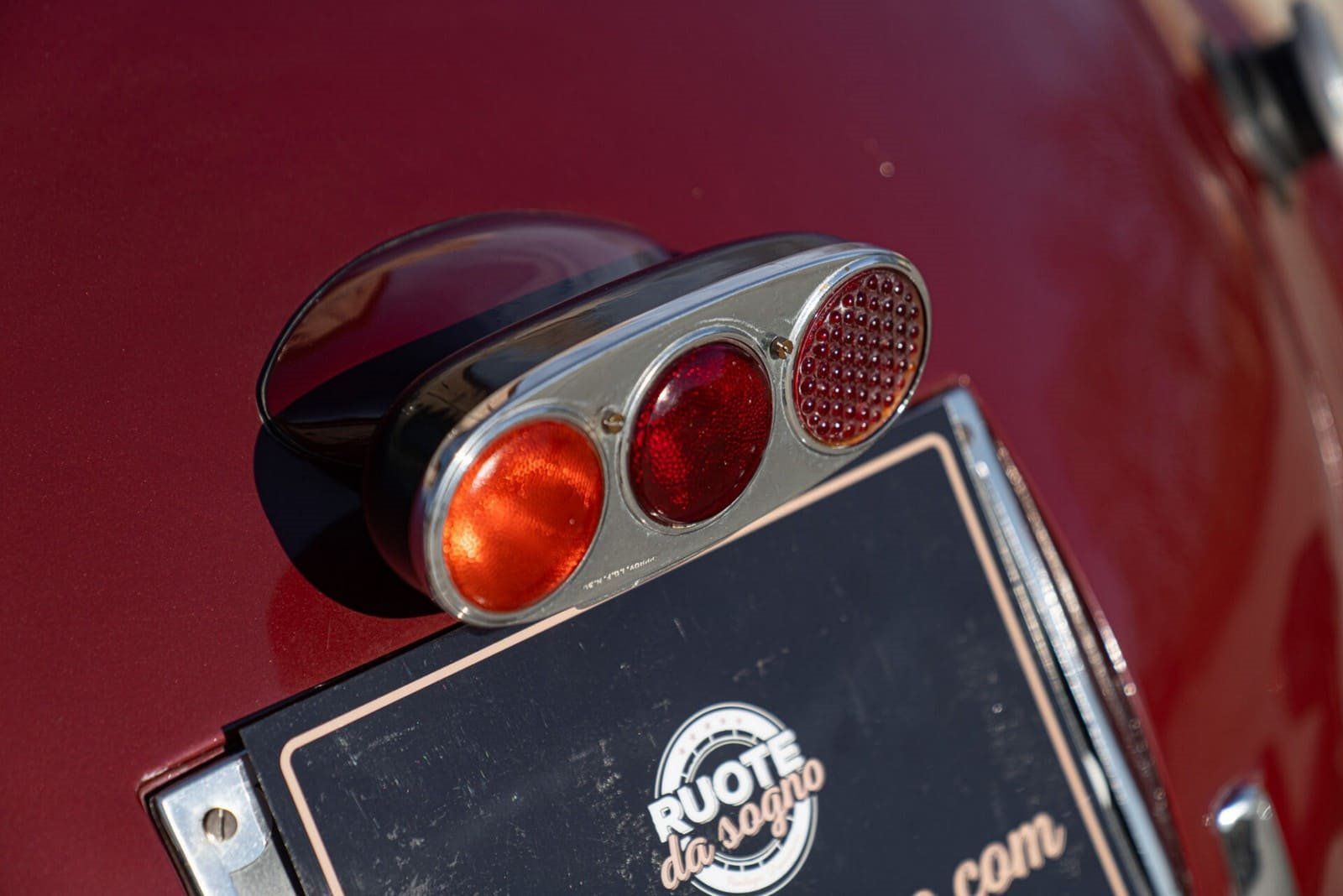 1947 - FIAT 1100 CABRIOLET CARROZZERIE SPECIALI, foto 19