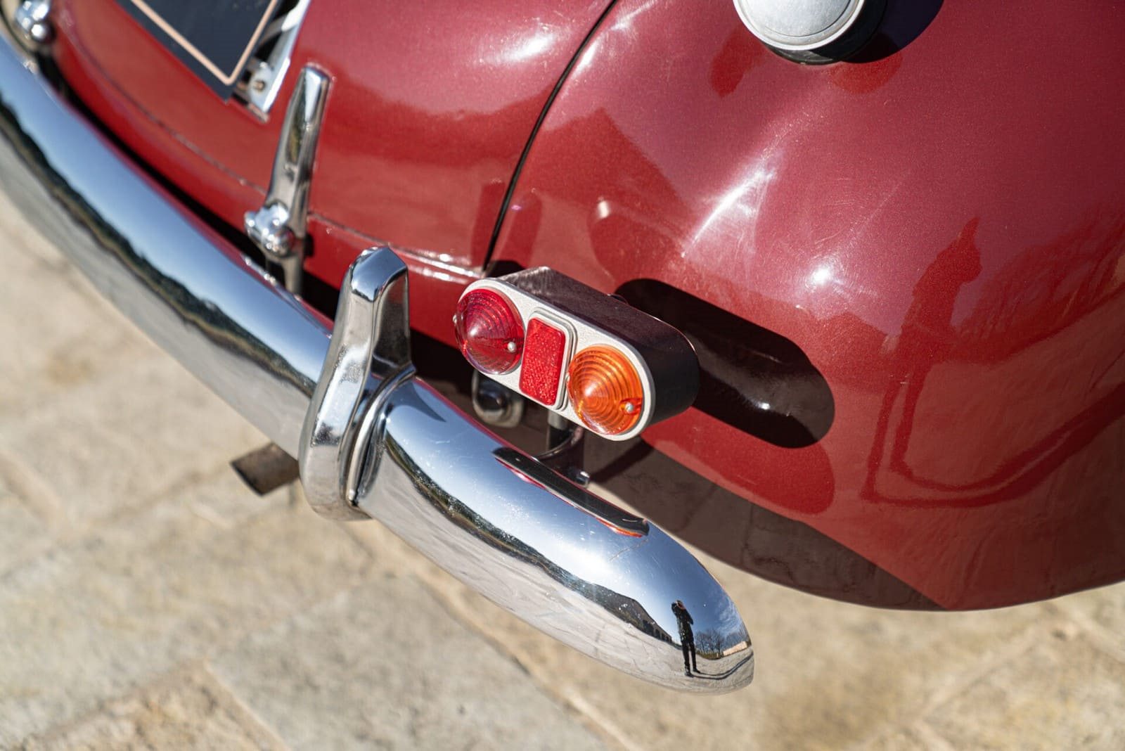 1947 - FIAT 1100 CABRIOLET CARROZZERIE SPECIALI, foto 21