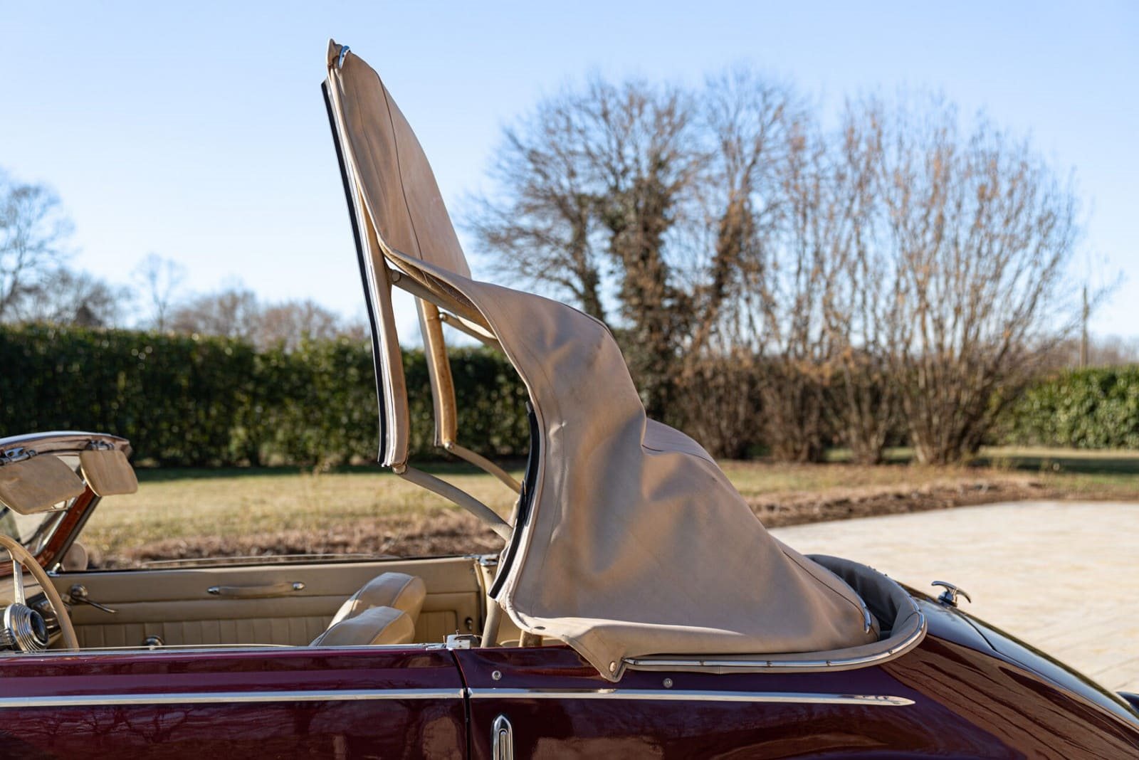1947 - FIAT 1100 CABRIOLET CARROZZERIE SPECIALI, foto 28