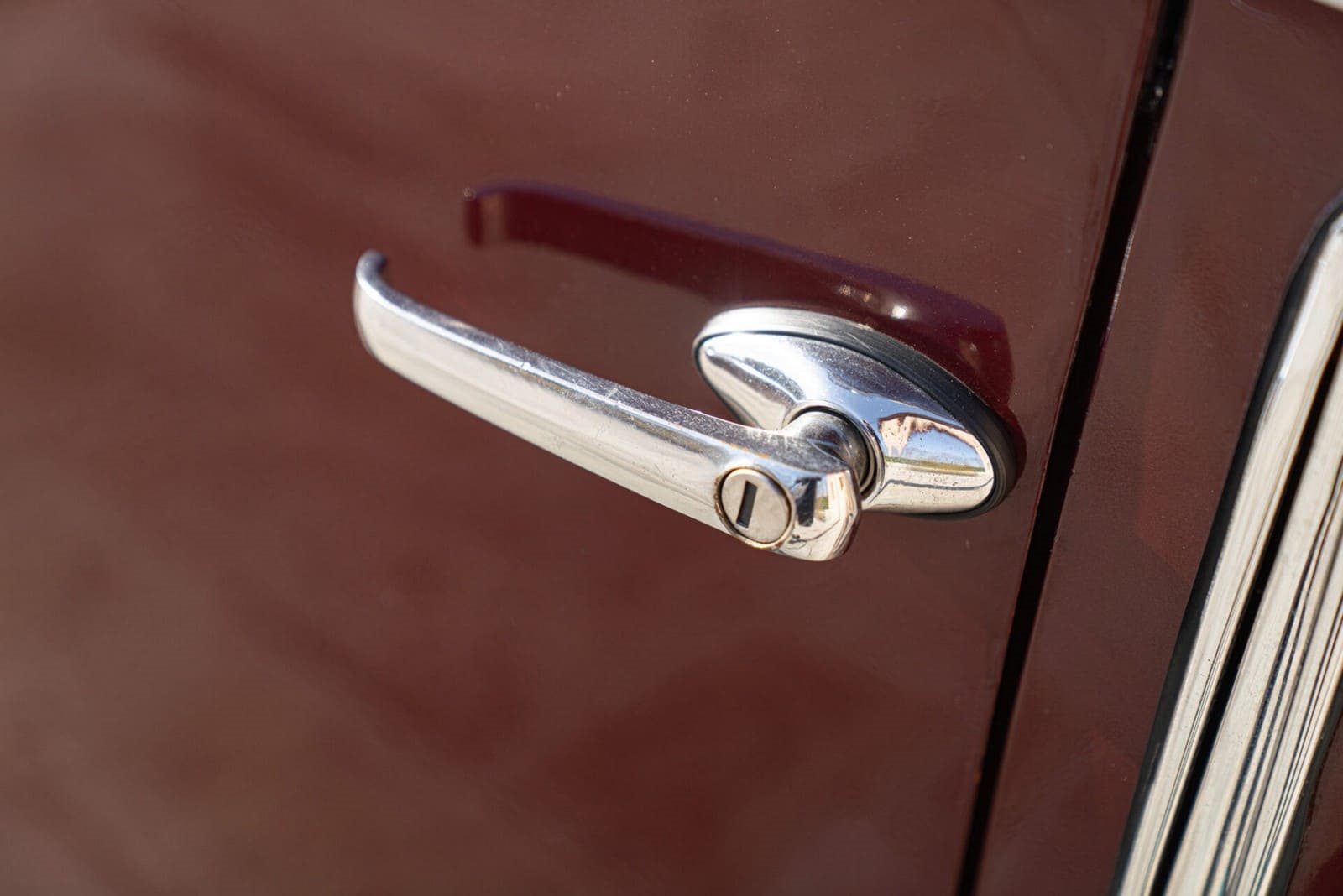 1947 - FIAT 1100 CABRIOLET CARROZZERIE SPECIALI, foto 30