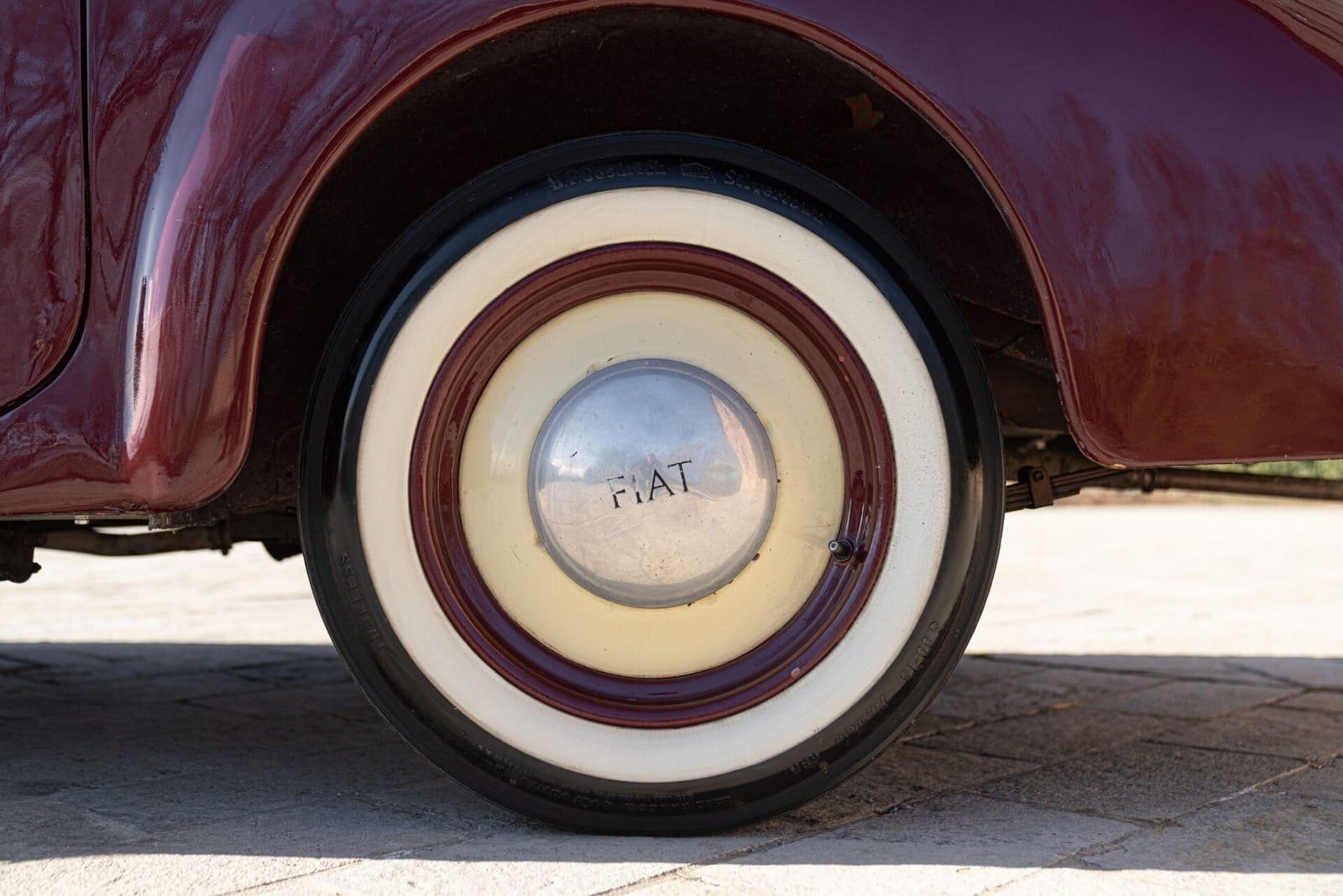 1947 - FIAT 1100 CABRIOLET CARROZZERIE SPECIALI, foto 31