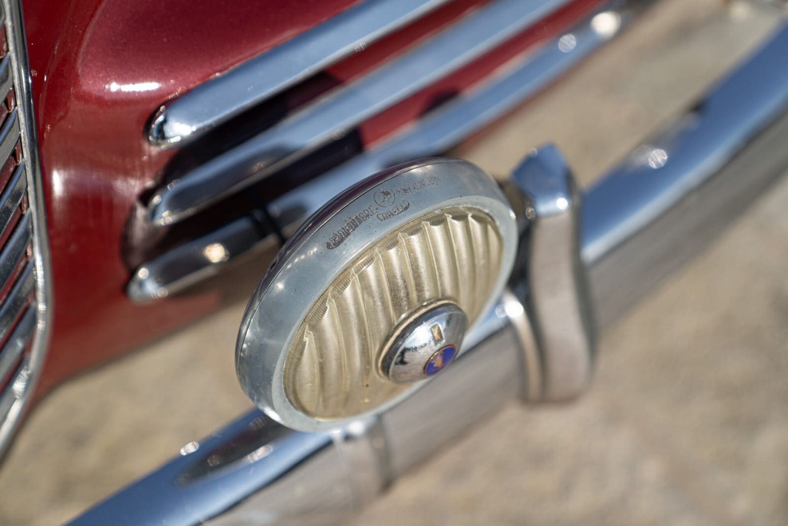 1947 - FIAT 1100 CABRIOLET CARROZZERIE SPECIALI, foto 37