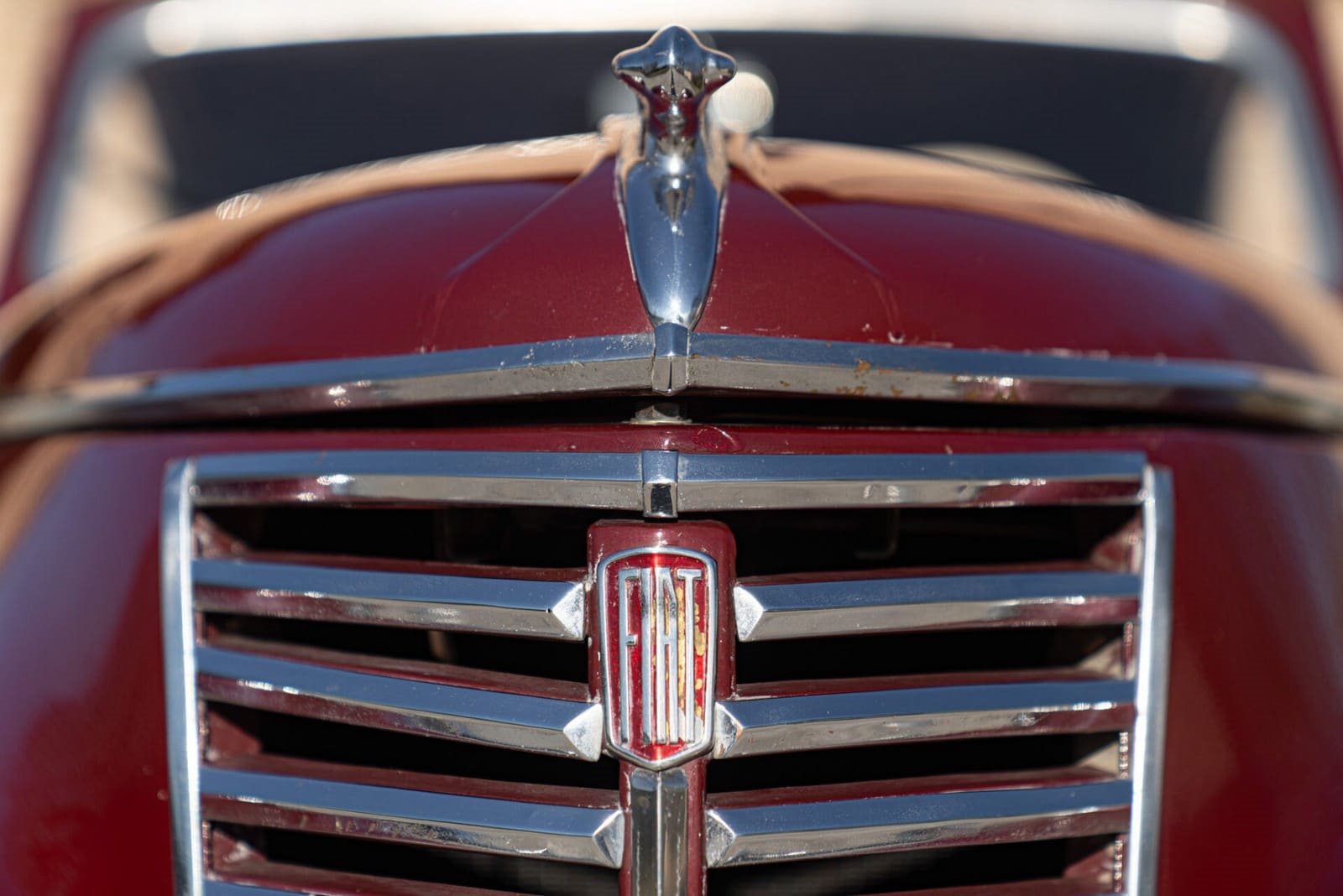 1947 - FIAT 1100 CABRIOLET CARROZZERIE SPECIALI, foto 38