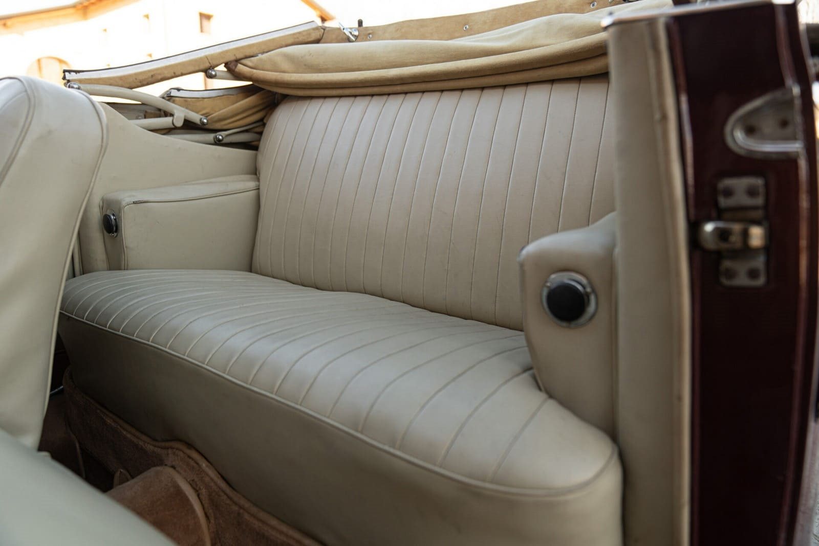 1947 - FIAT 1100 CABRIOLET CARROZZERIE SPECIALI, foto 45
