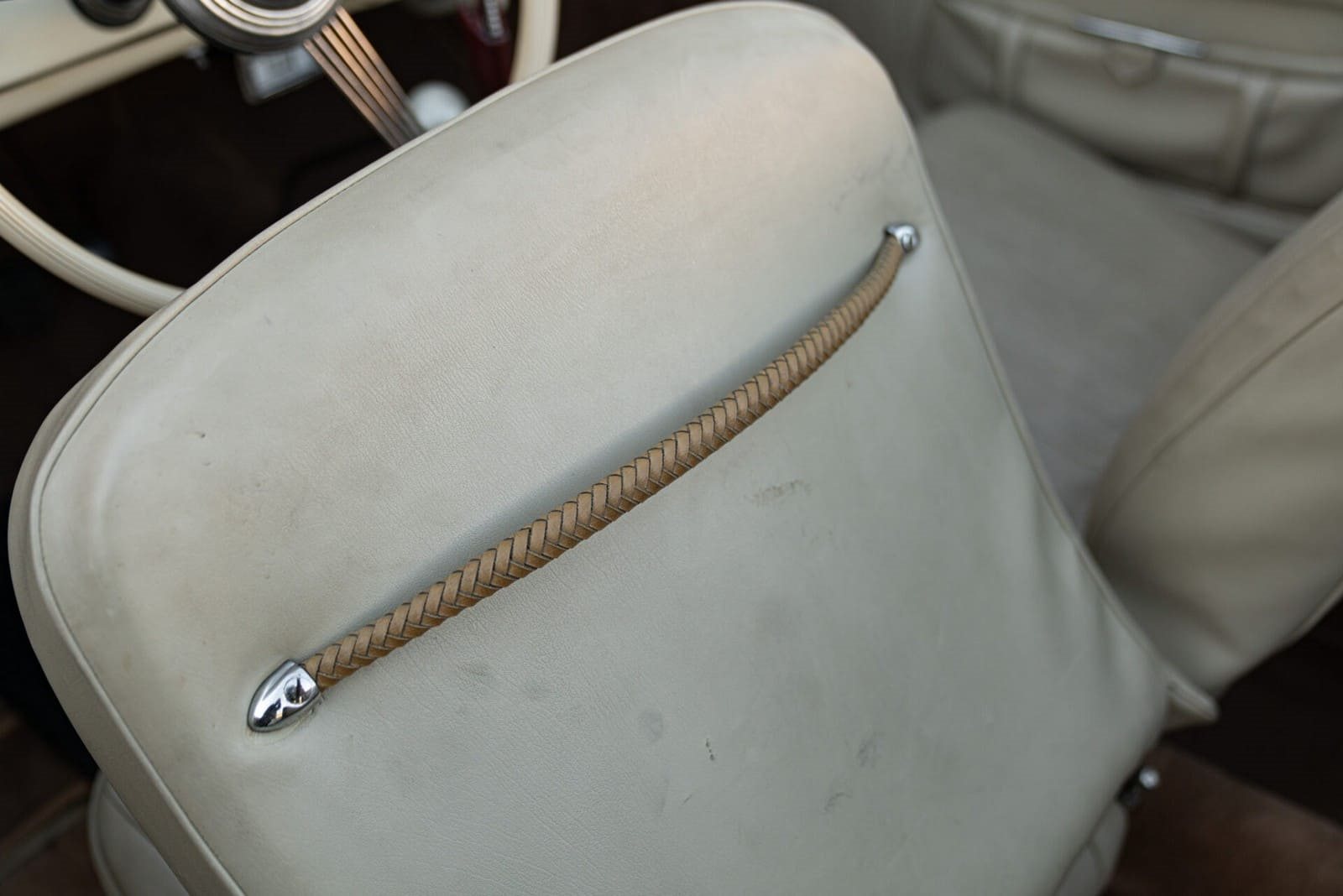 1947 - FIAT 1100 CABRIOLET CARROZZERIE SPECIALI, foto 47