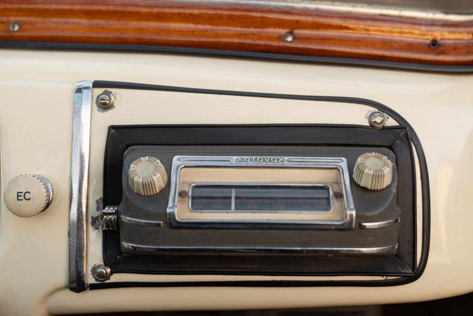 1947 - FIAT 1100 CABRIOLET CARROZZERIE SPECIALI, foto 52
