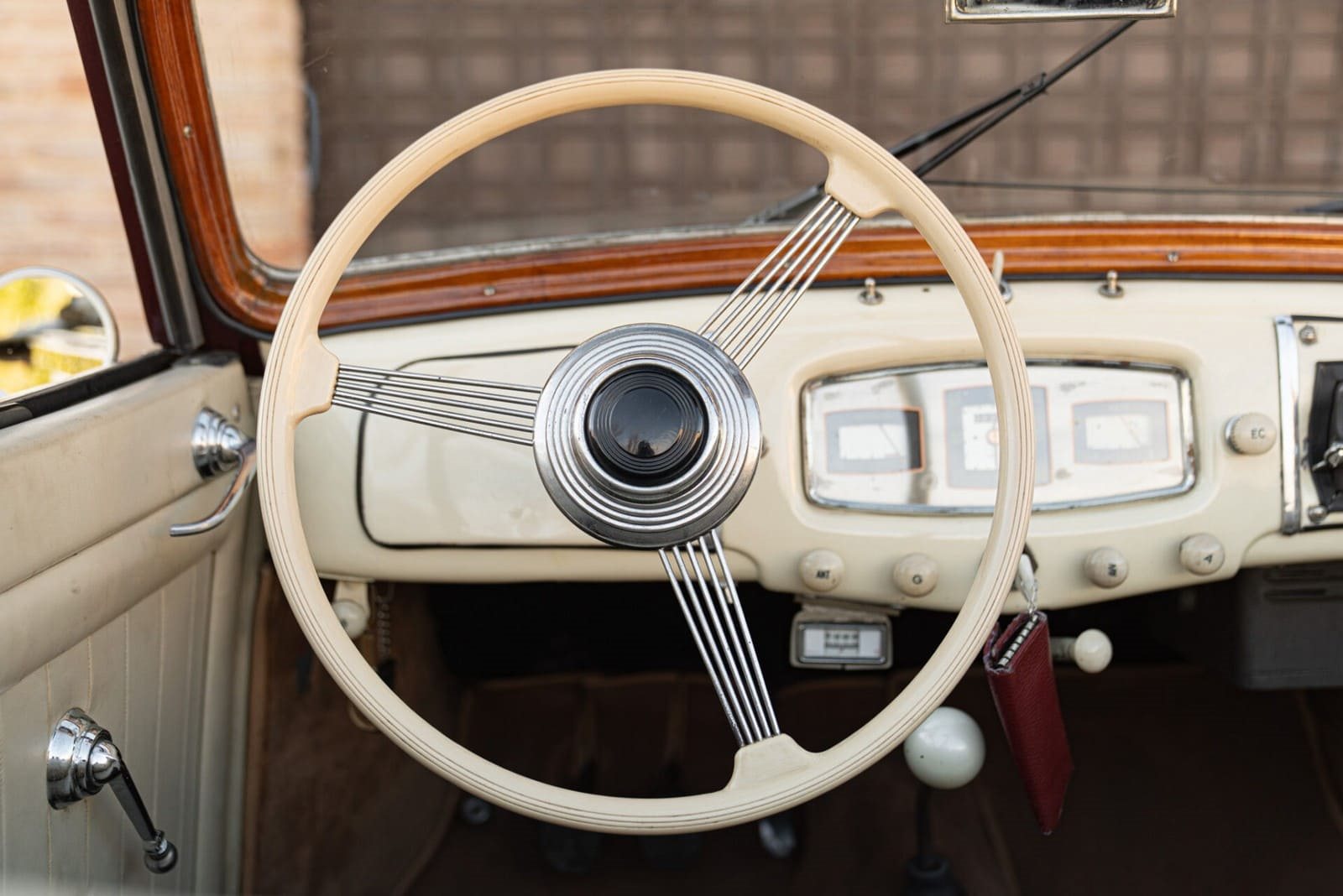 1947 - FIAT 1100 CABRIOLET CARROZZERIE SPECIALI, foto 62