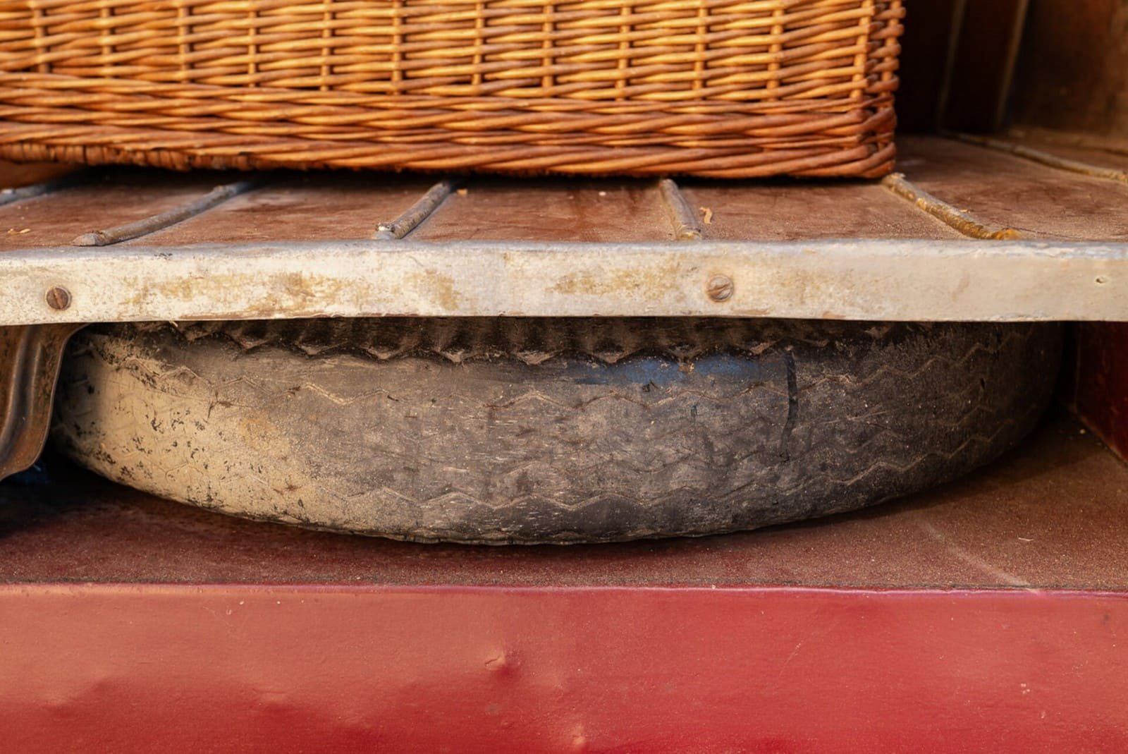 FIAT 500 A TOPOLINO GIARDINIERA, foto 11