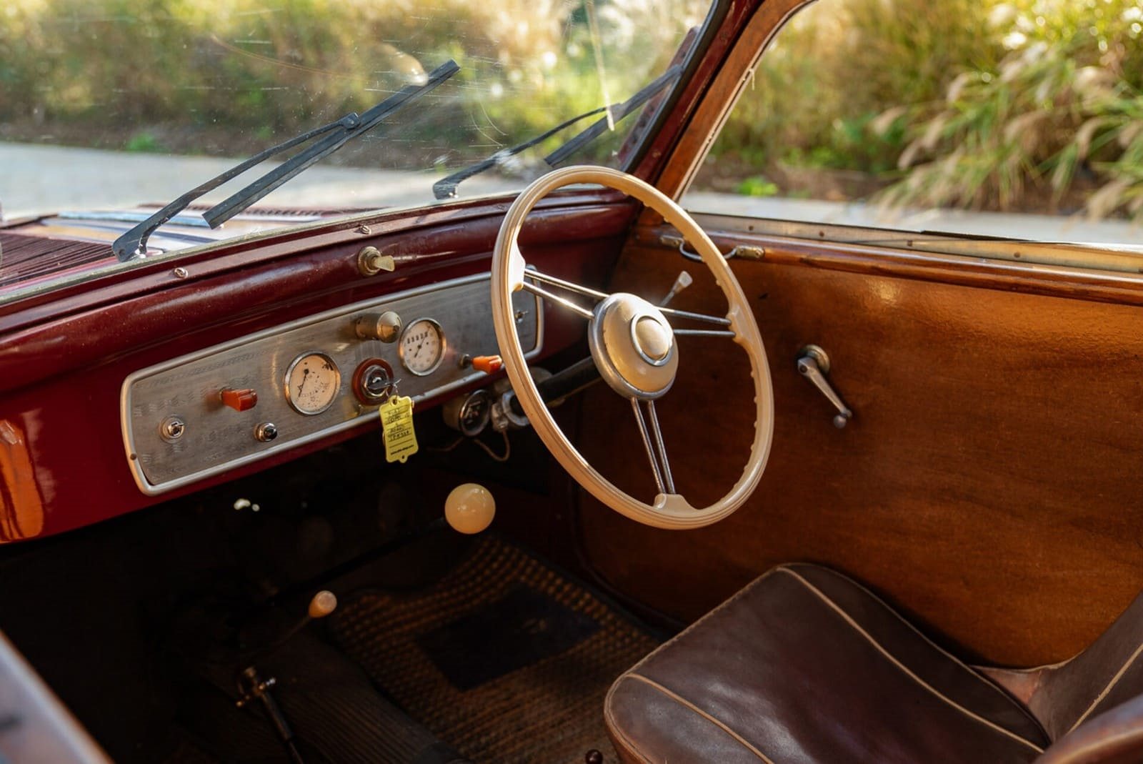 FIAT 500 A TOPOLINO GIARDINIERA, foto 47