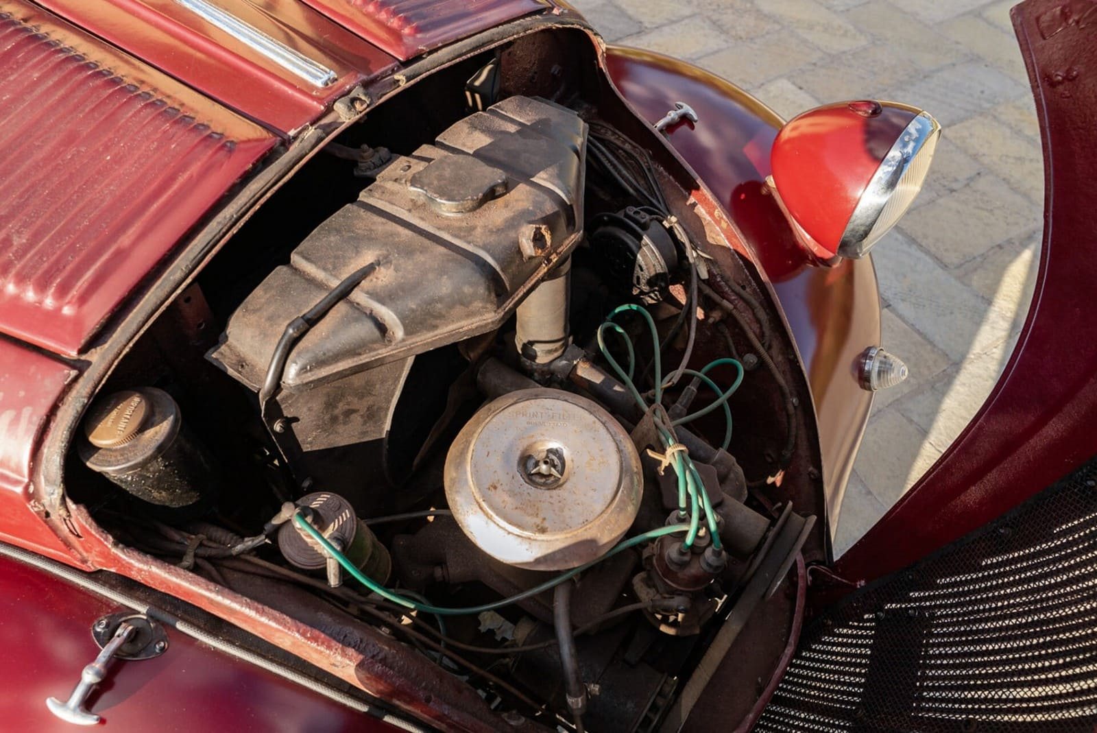 FIAT 500 A TOPOLINO GIARDINIERA, foto 48