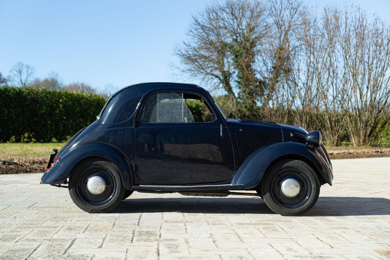 1948 - FIAT 500 B TOPOLINO CABRIOLET, foto 5