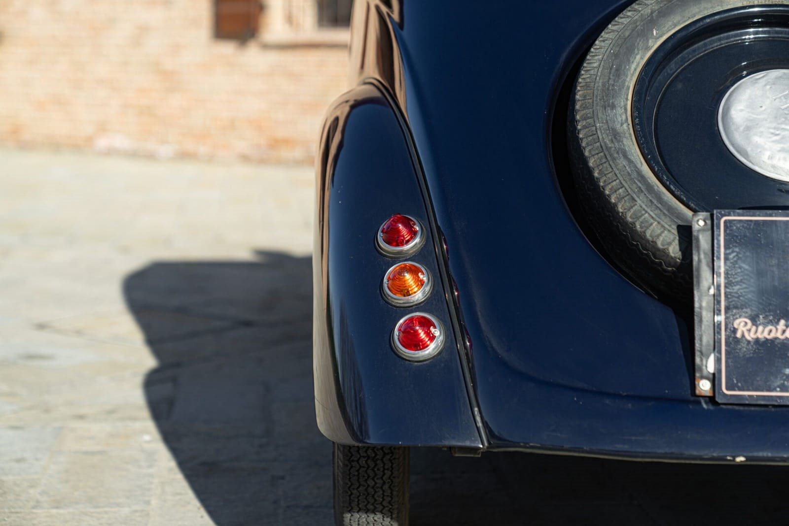 1948 - FIAT 500 B TOPOLINO CABRIOLET, foto 22