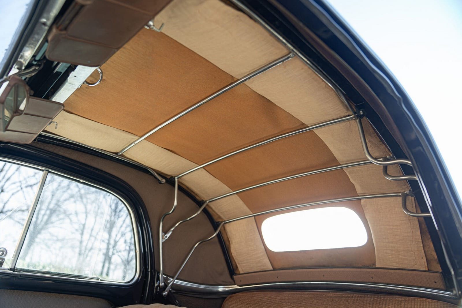 1948 - FIAT 500 B TOPOLINO CABRIOLET, foto 29