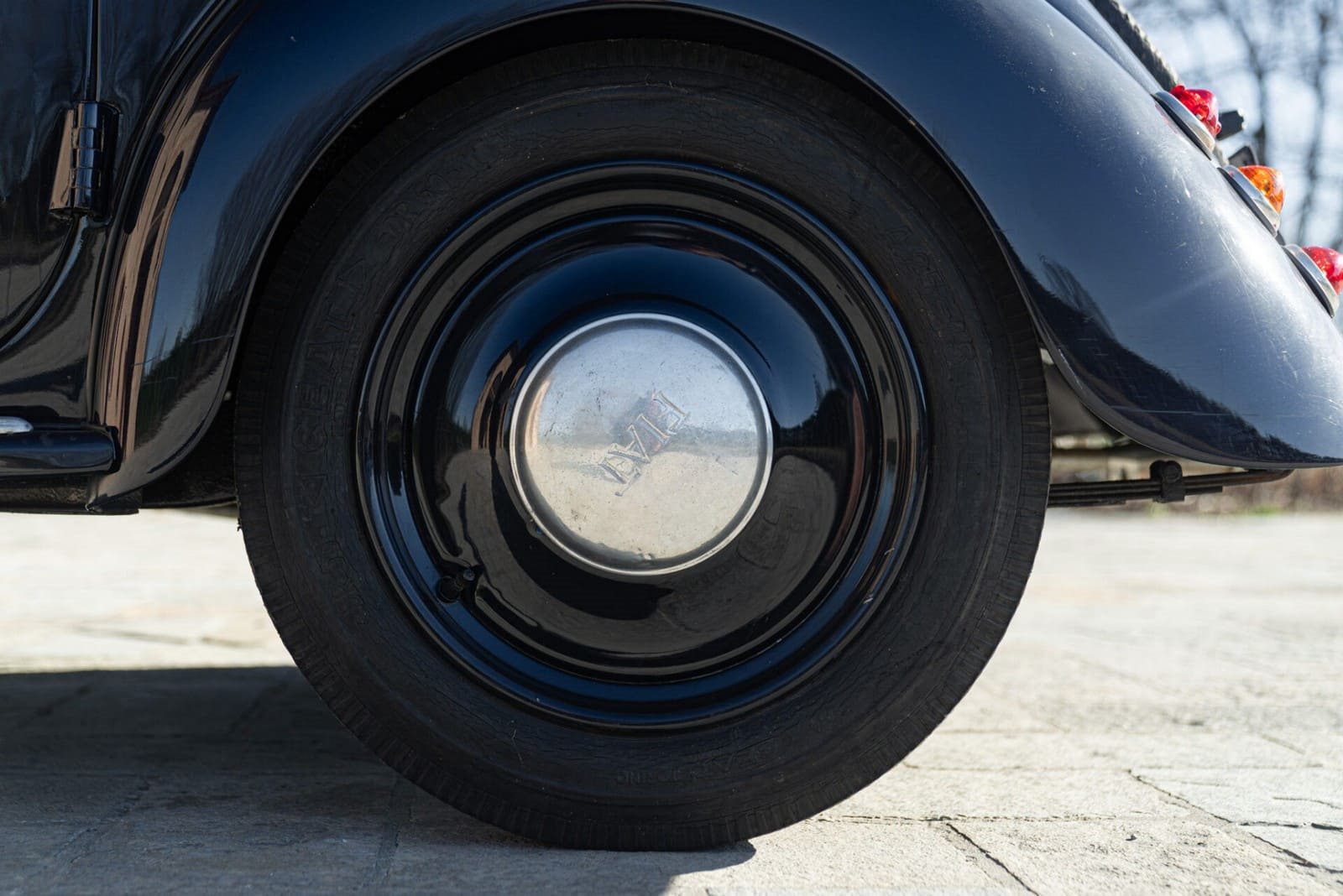 1948 - FIAT 500 B TOPOLINO CABRIOLET, foto 31
