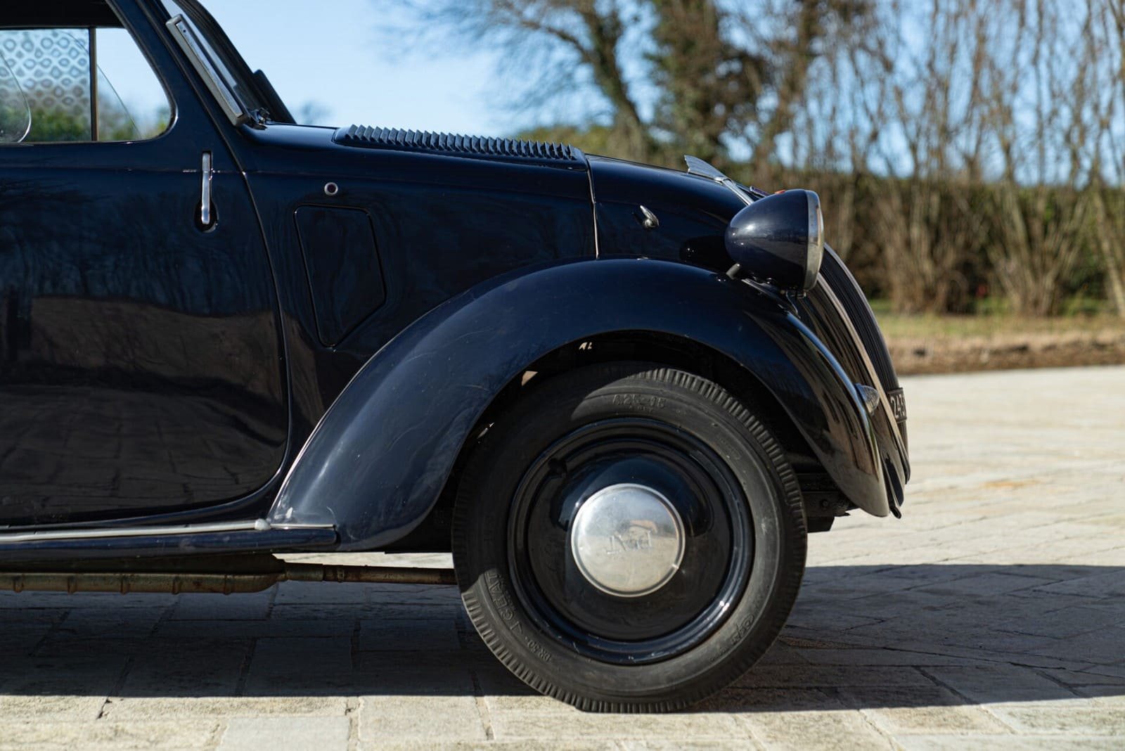 1948 - FIAT 500 B TOPOLINO CABRIOLET, foto 33