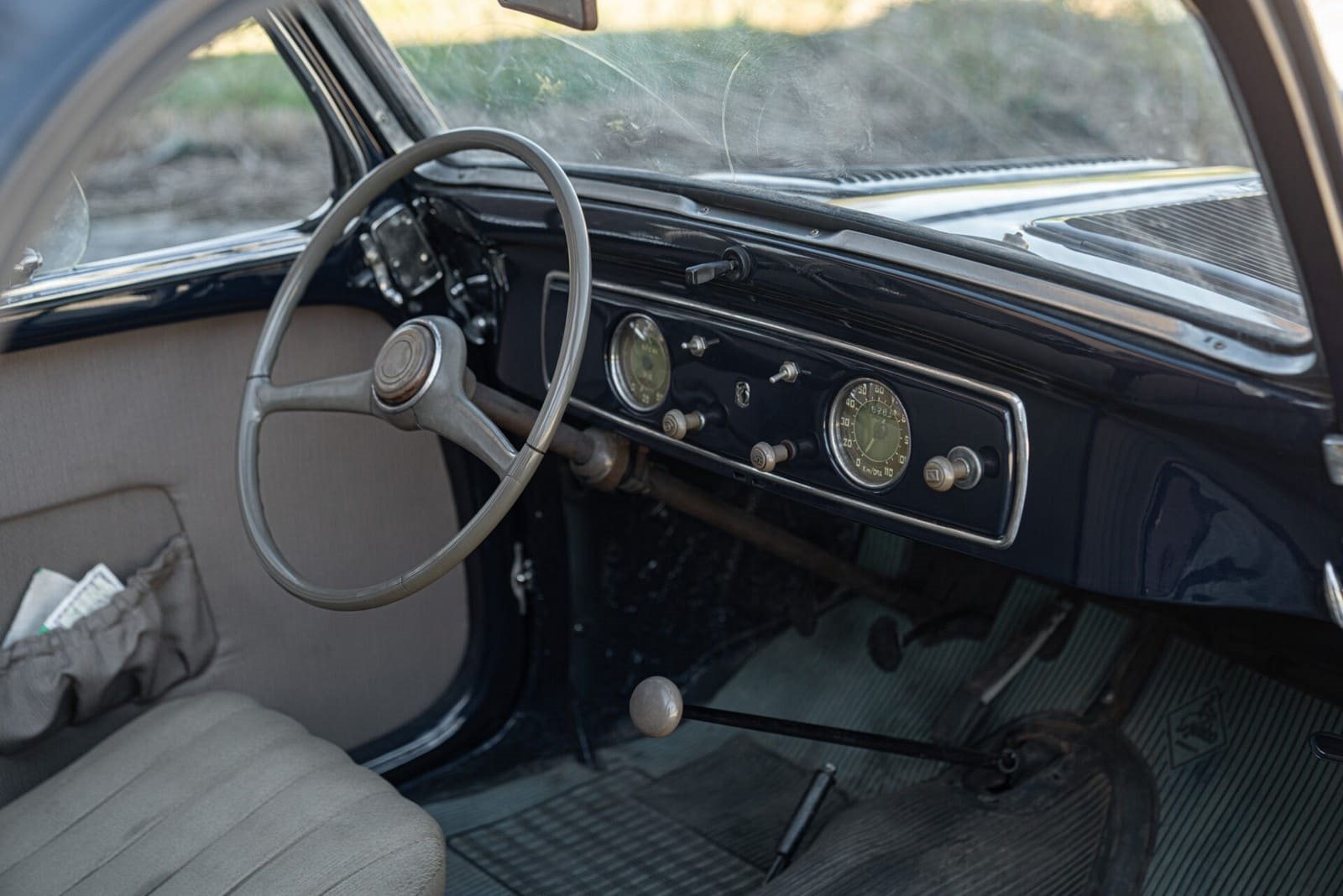1948 - FIAT 500 B TOPOLINO CABRIOLET, foto 35
