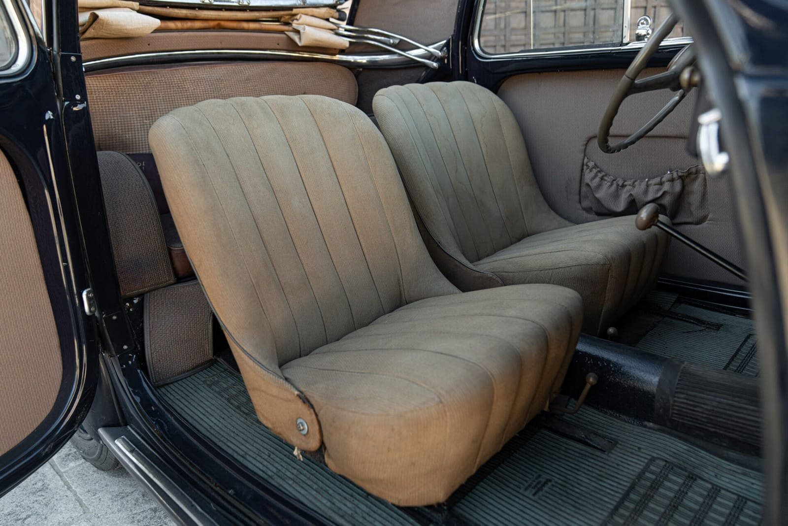 1948 - FIAT 500 B TOPOLINO CABRIOLET, foto 37