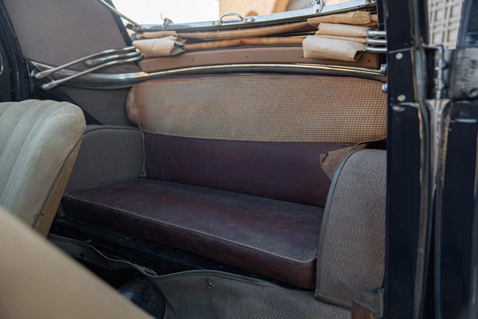 1948 - FIAT 500 B TOPOLINO CABRIOLET, foto 38