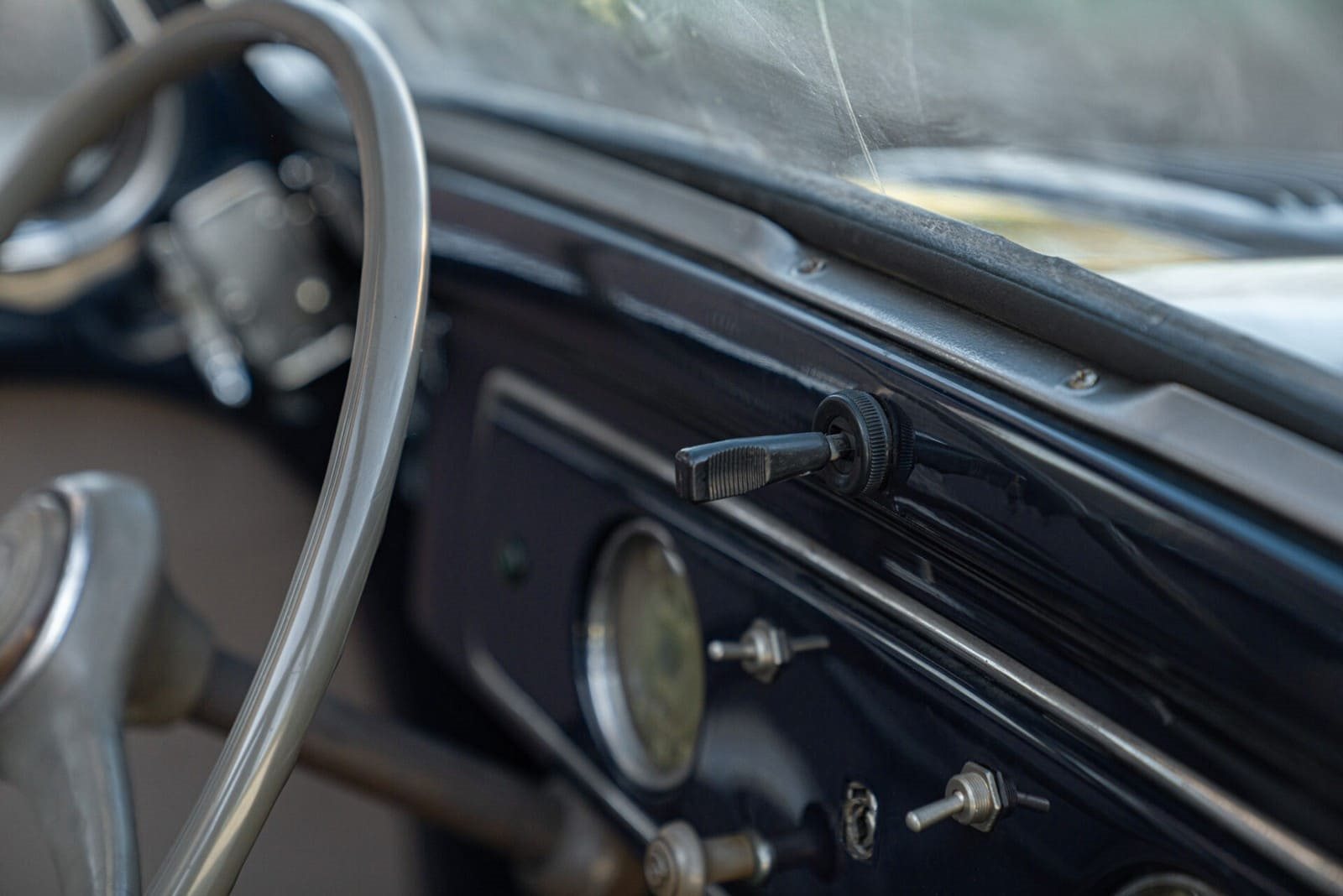 1948 - FIAT 500 B TOPOLINO CABRIOLET, foto 43