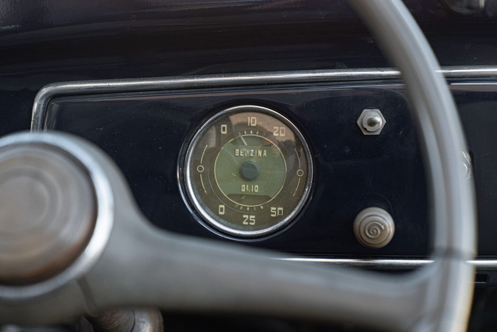 1948 - FIAT 500 B TOPOLINO CABRIOLET, foto 46