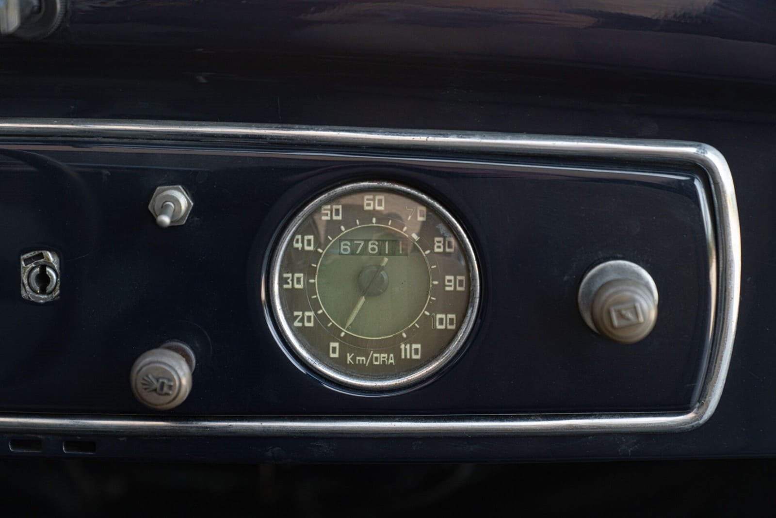 1948 - FIAT 500 B TOPOLINO CABRIOLET, foto 47