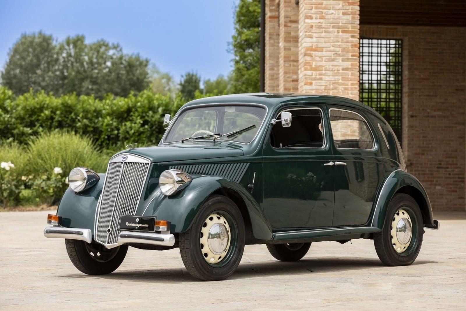 1949 - LANCIA ARDEA ELETTRICA, foto 1
