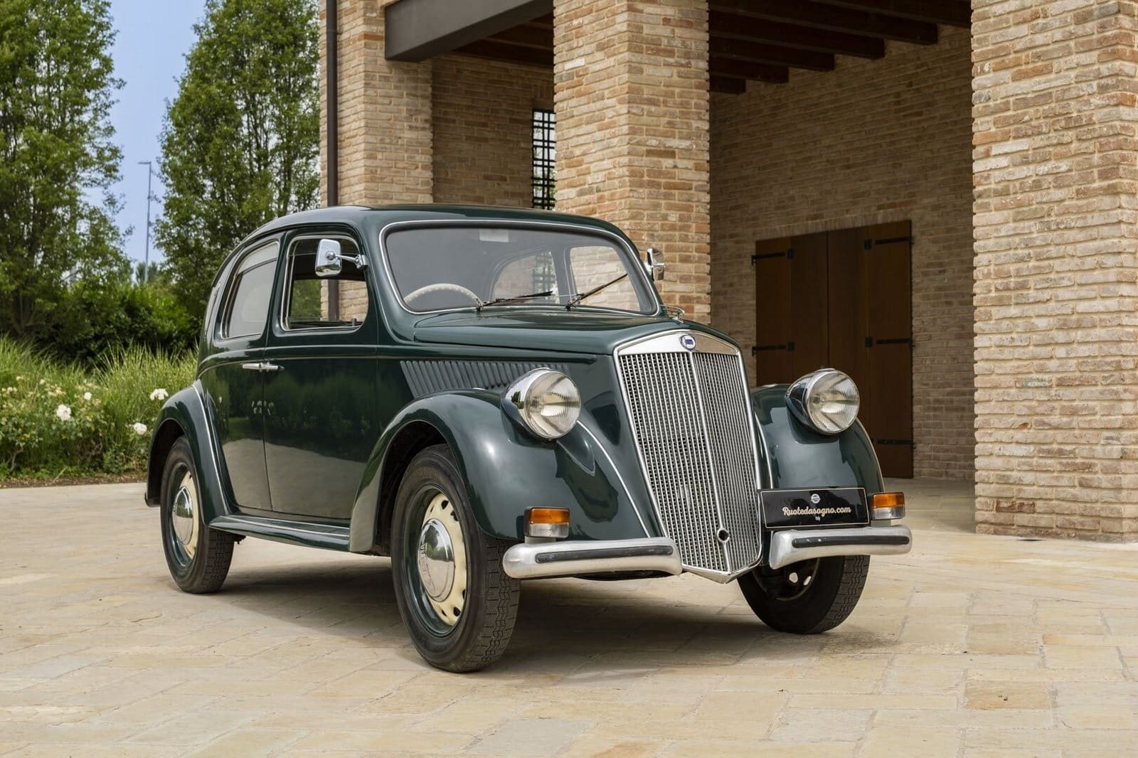 1949 - LANCIA ARDEA ELETTRICA, foto 2