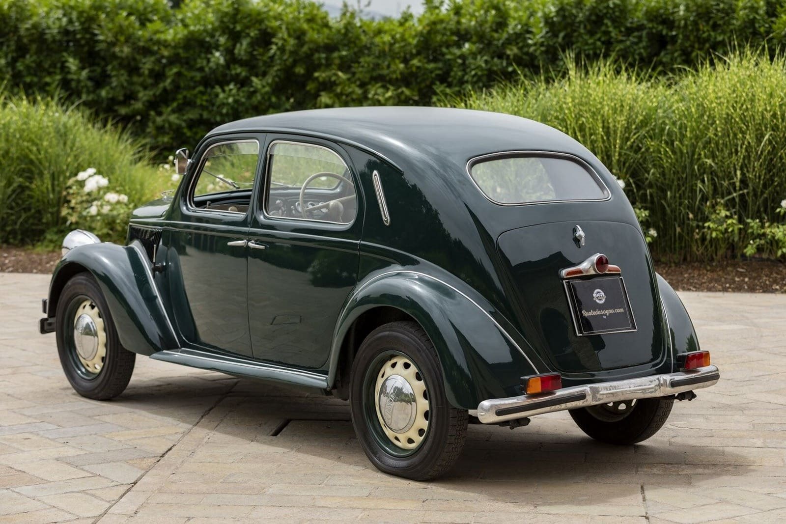 1949 - LANCIA ARDEA ELETTRICA, foto 6