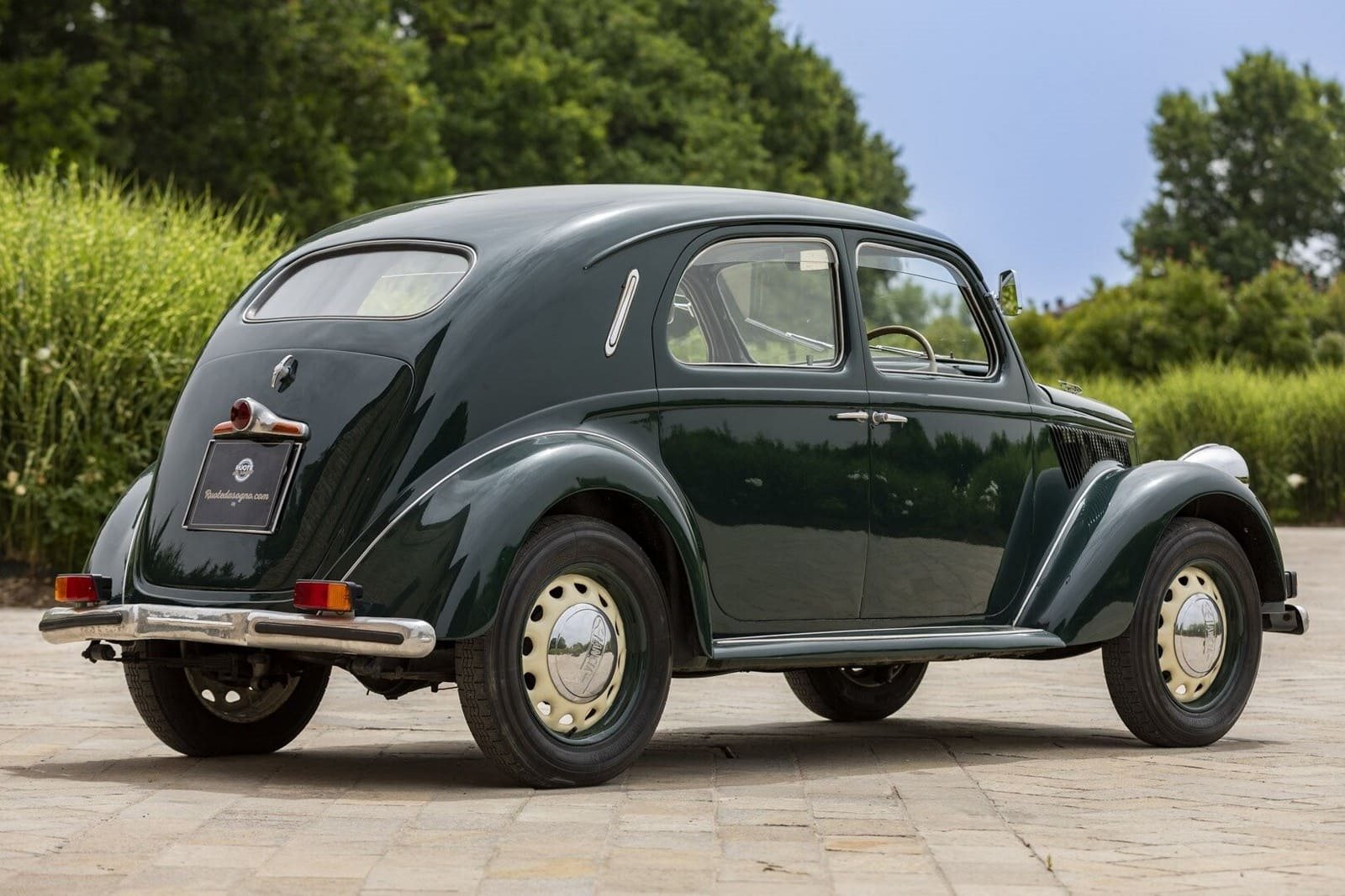 1949 - LANCIA ARDEA ELETTRICA, foto 7