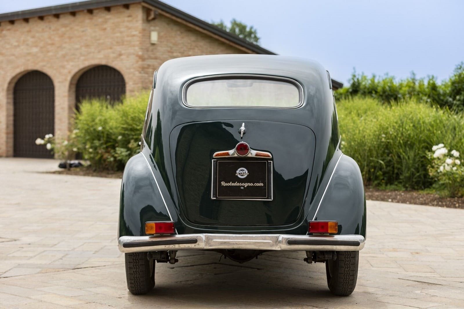 1949 - LANCIA ARDEA ELETTRICA, foto 8