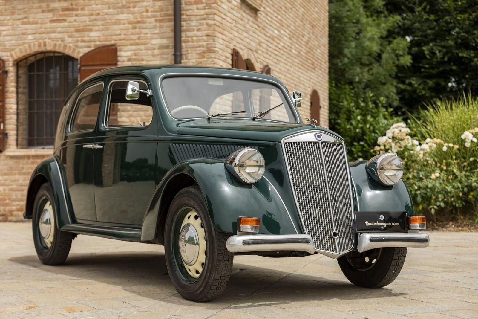 1949 - LANCIA ARDEA ELETTRICA, foto 9