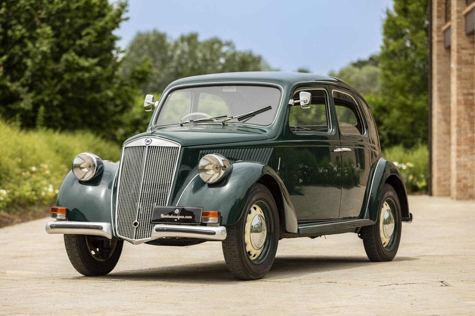 1949 - LANCIA ARDEA ELETTRICA, foto 10