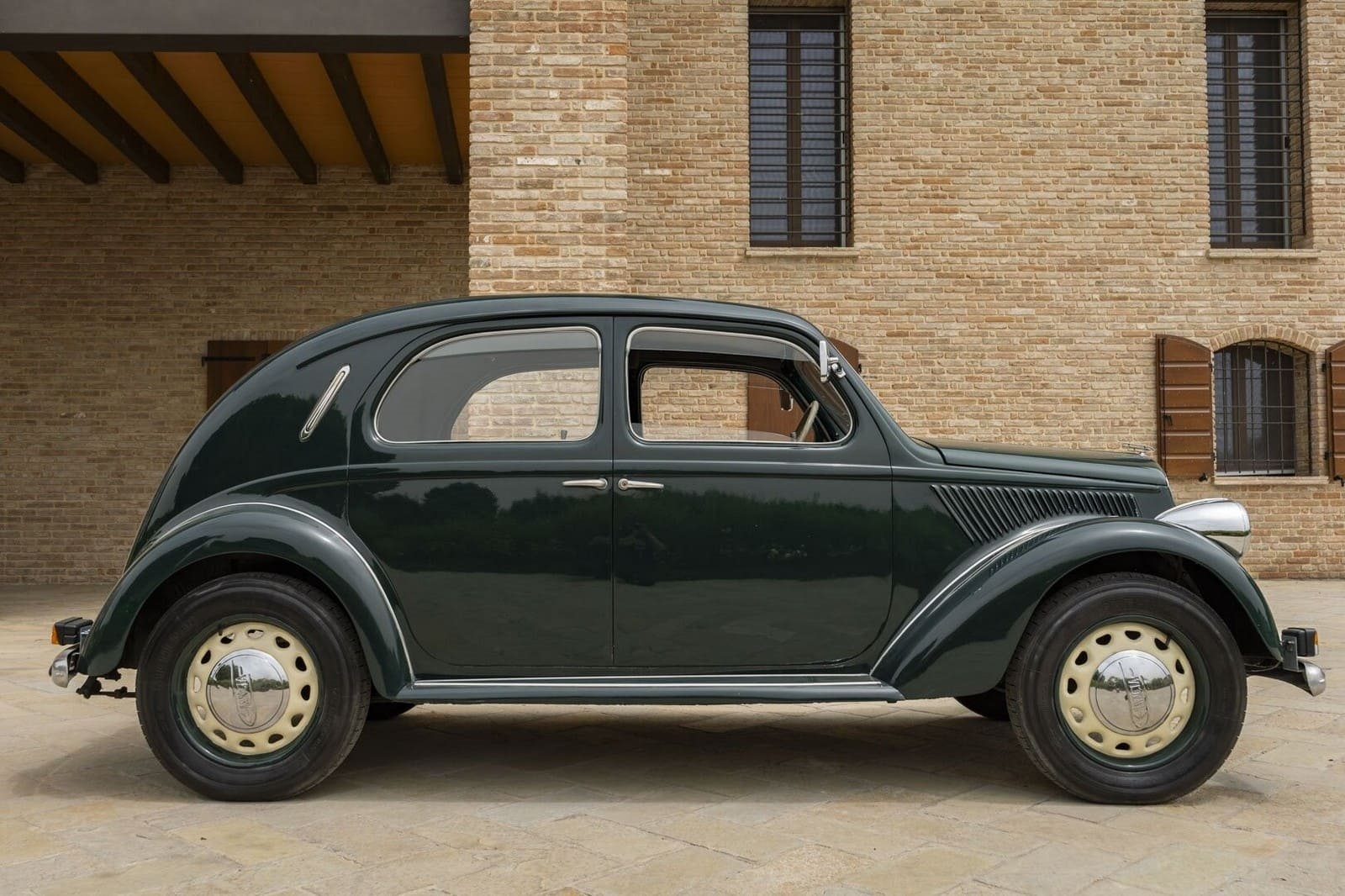 1949 - LANCIA ARDEA ELETTRICA, foto 13
