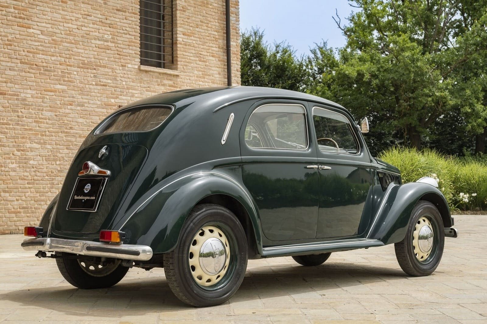 1949 - LANCIA ARDEA ELETTRICA, foto 14