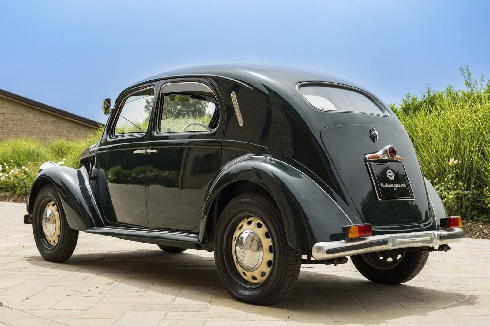 1949 - LANCIA ARDEA ELETTRICA, foto 15