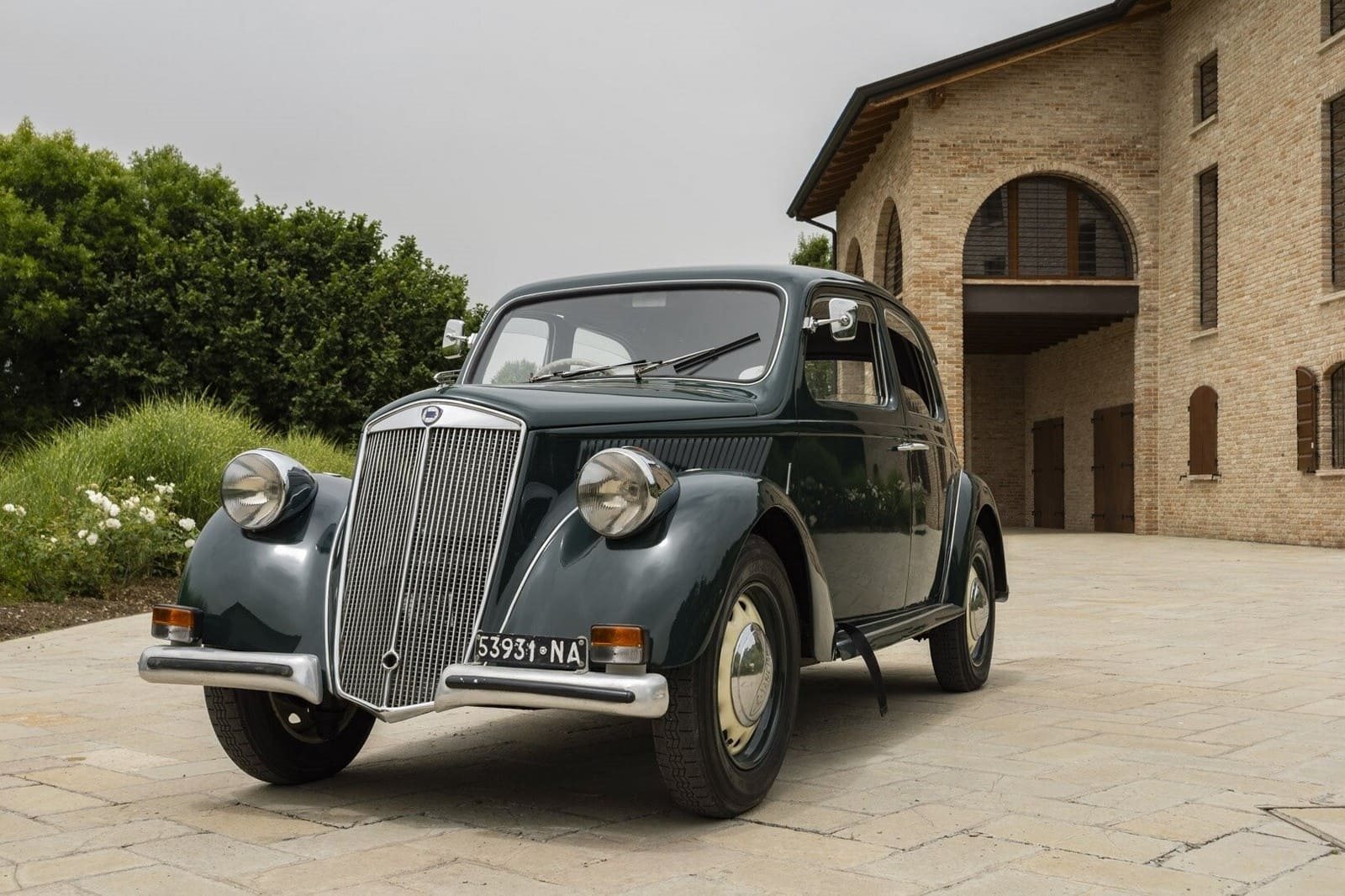 1949 - LANCIA ARDEA ELETTRICA, foto 18