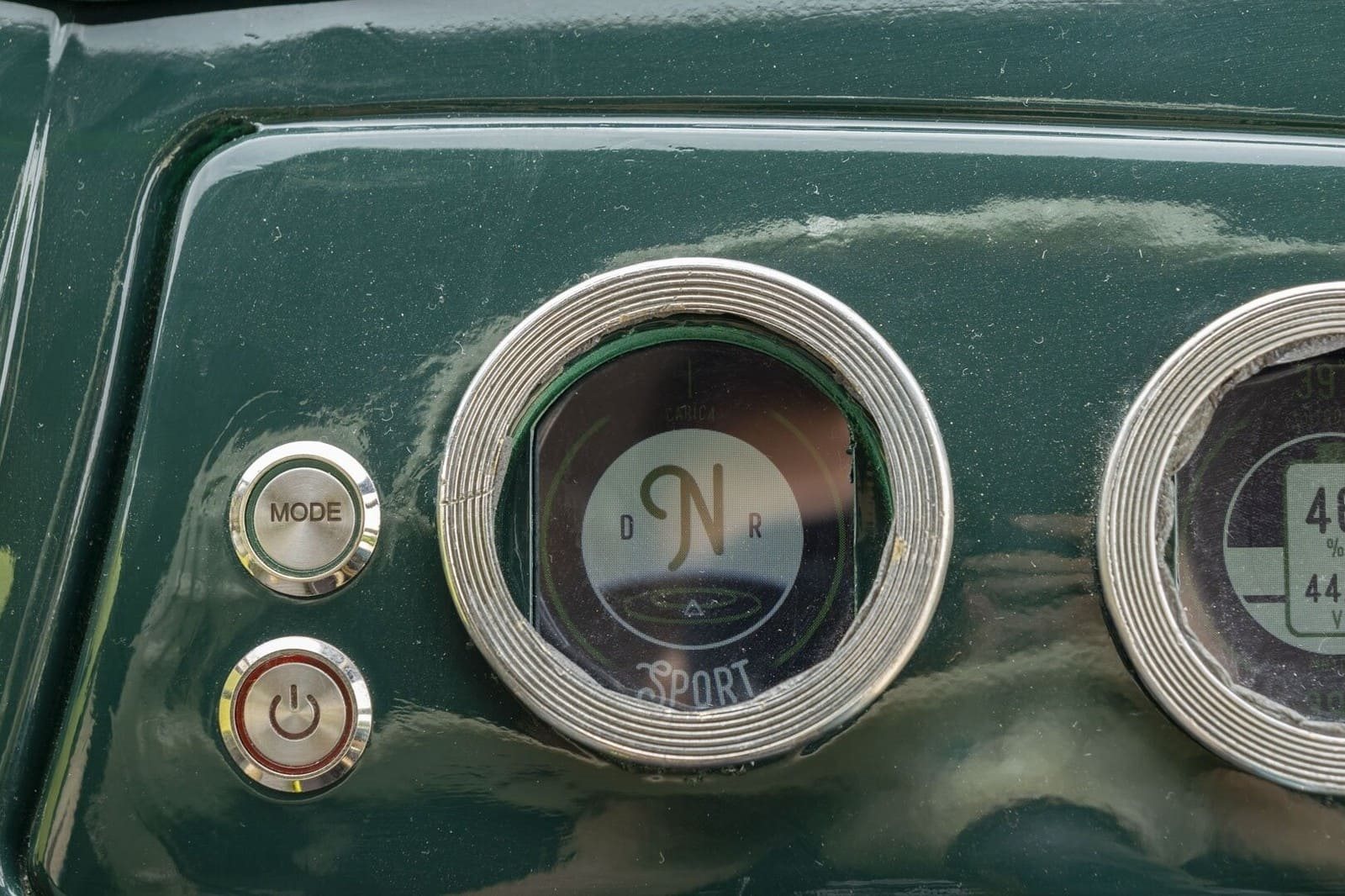 1949 - LANCIA ARDEA ELETTRICA, foto 44