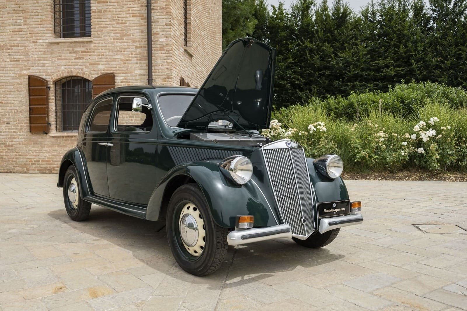 1949 - LANCIA ARDEA ELETTRICA, foto 61