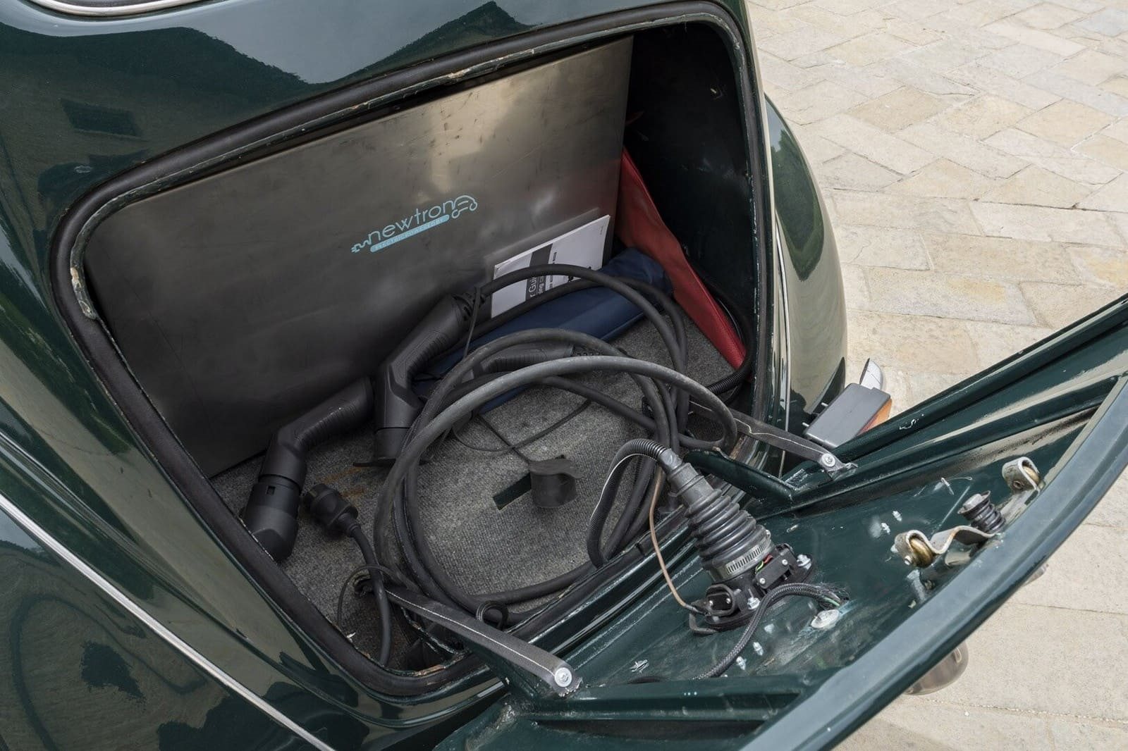 1949 - LANCIA ARDEA ELETTRICA, foto 64