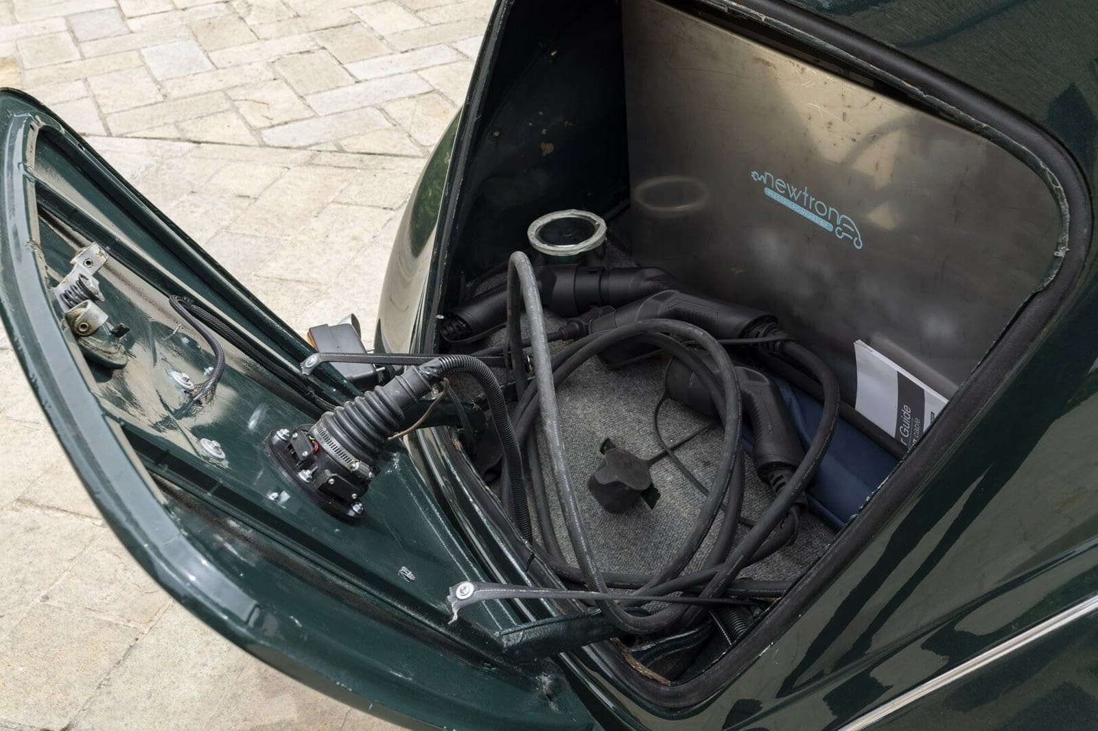 1949 - LANCIA ARDEA ELETTRICA, foto 67