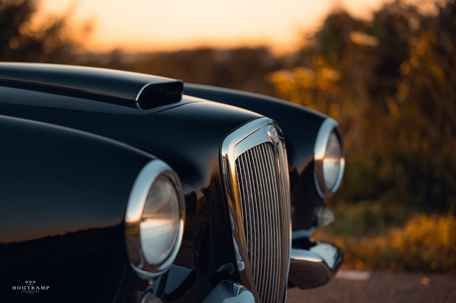 1955 - LANCIA AURELIA B24 SPIDER AMERICA BLACK, foto 33