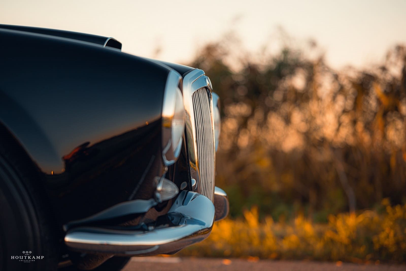 1955 - LANCIA AURELIA B24 SPIDER AMERICA BLACK, foto 35